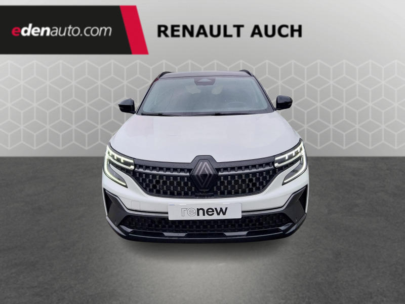 Renault Austral E-Tech hybrid 200 Iconic esprit Alpine