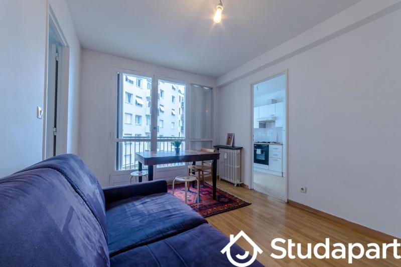 Appartement - 41 m² - 2 pièces