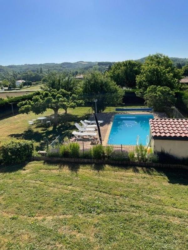 Maison - 123 m² - 5 pièces