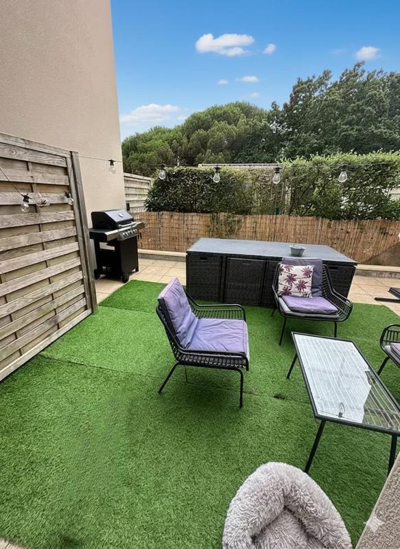 Appartement - 74 m² - 4 pièces