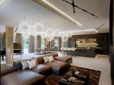 Appartement - 87 m² - 4 pièces