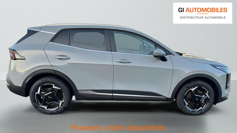 Kia Sportage Nouveau Hybride 239 Ch Bva6 Active