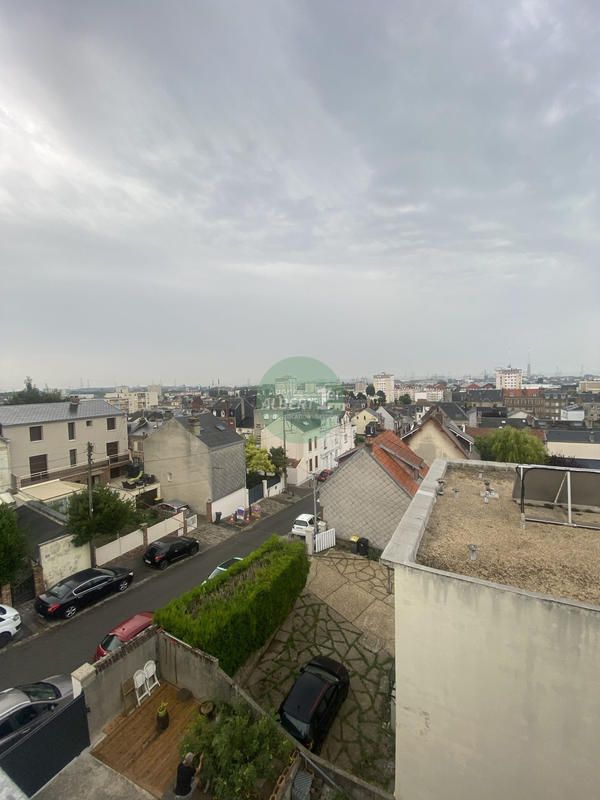 Appartement - 50 m² - 3 pièces