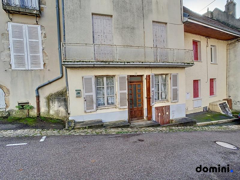 Maison ancienne - 127 m² - 6 pièces