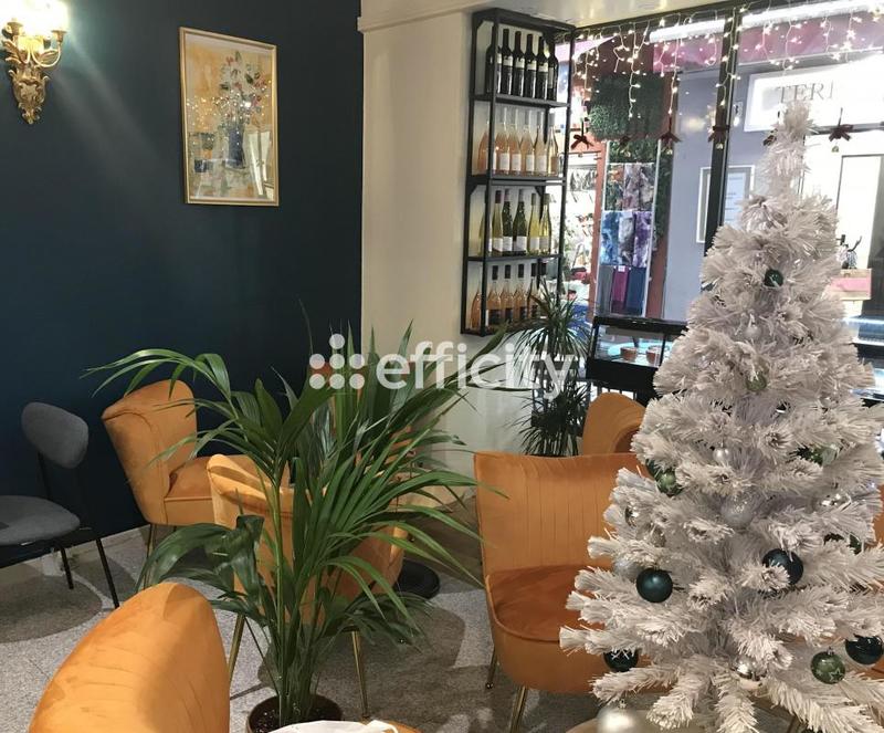 Fonds de commerce - 92 m²