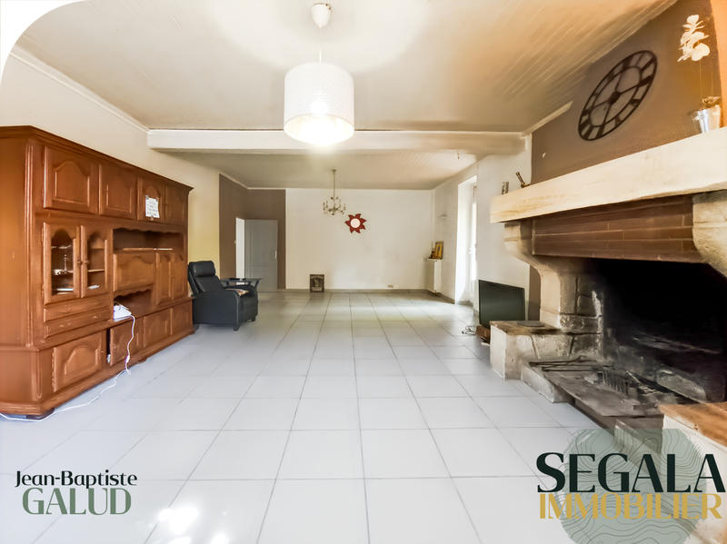 Maison - 164 m² - 6 pièces