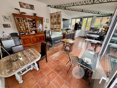 Local commercial - 145 m²