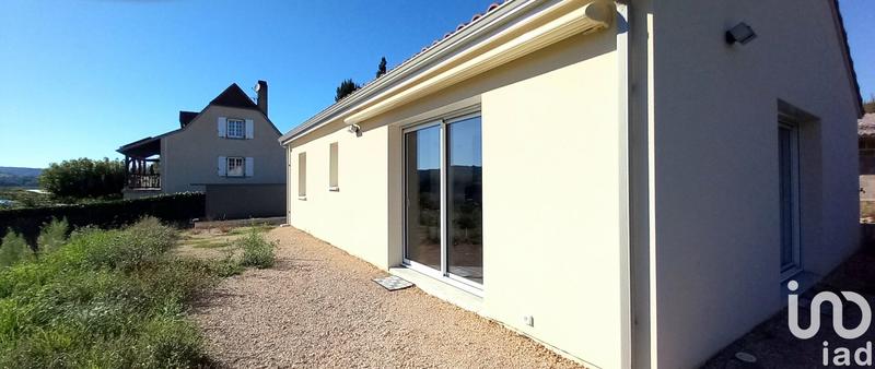 Maison - 80 m² - 3 pièces