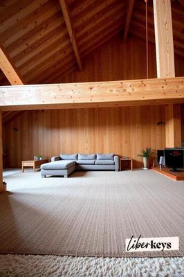 Maison - 100 m² - 3 pièces