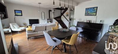 Maison - 110 m² - 6 pièces