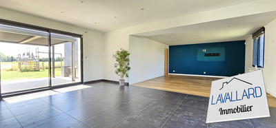 Maison - 173 m² - 7 pièces