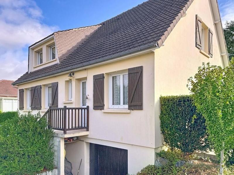 Maison - 150 m² - 7 pièces