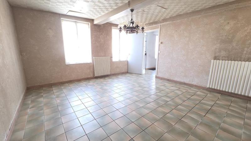 Maison - 86 m² - 4 pièces