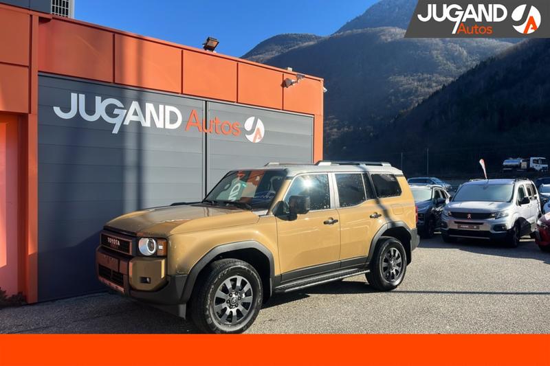 Toyota Land Cruiser 2.8 204 First Edition 4pl