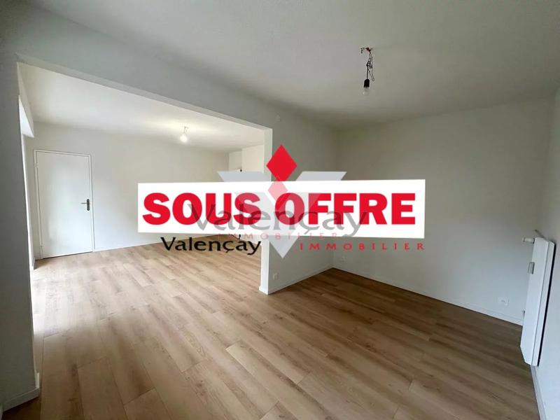 Appartement - 75 m² - 4 pièces