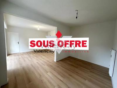 Appartement - 75 m² - 4 pièces