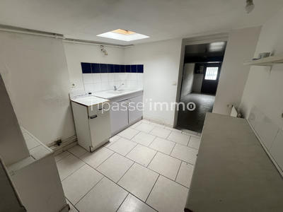 Maison - 63 m² - 3 pièces