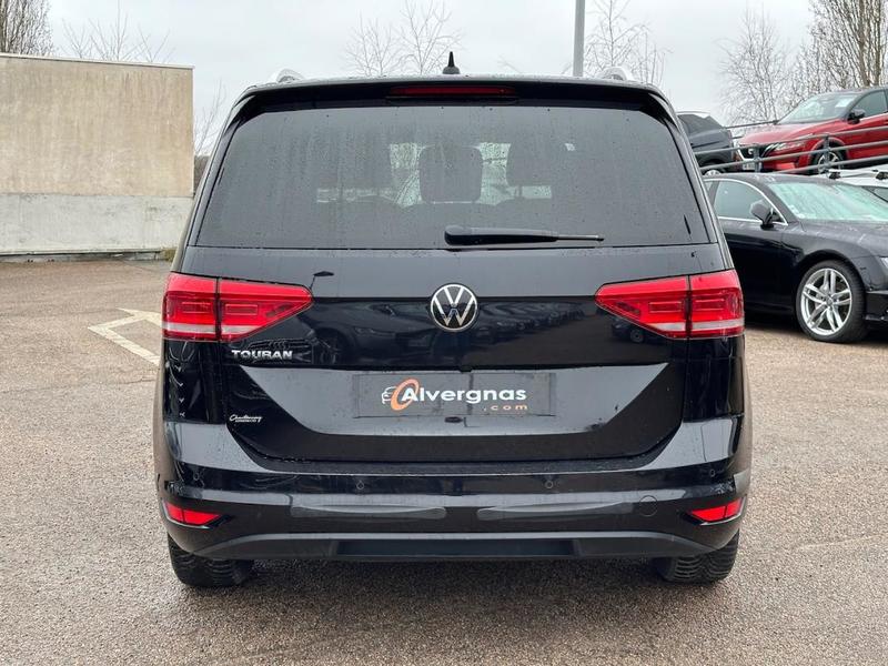 Volkswagen Touran III 1.5 Tsi 150 Evo Lounge Dsg7 7pl