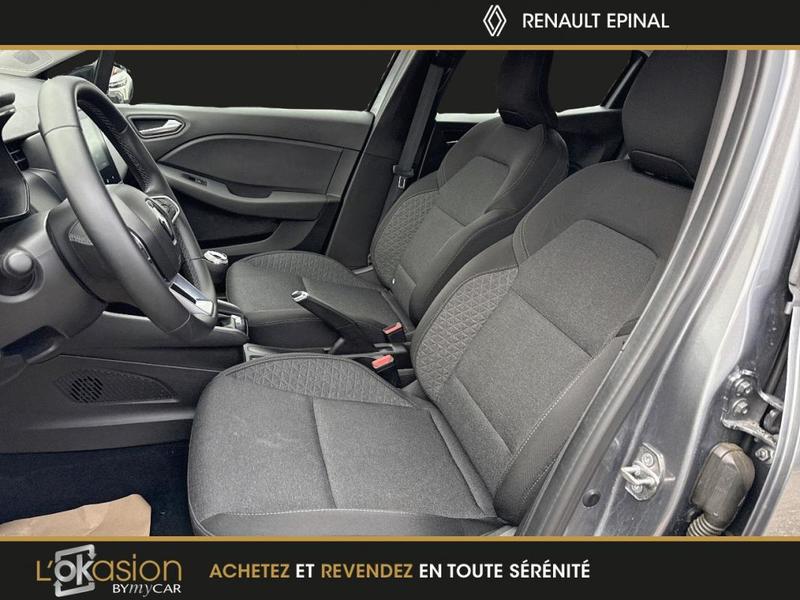 Renault Clio V TCe 90 Equilibre