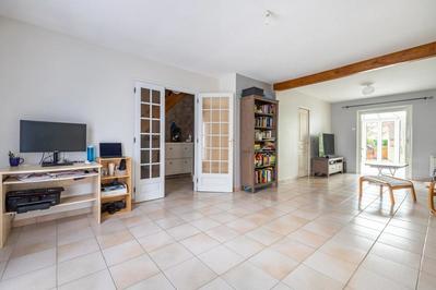 Maison - 144 m² - 7 pièces