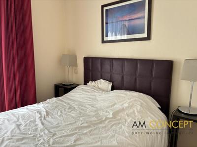 Appartement - 28 m² - 2 pièces