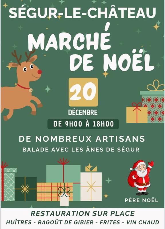 Marché de Noël