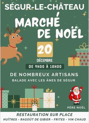 Marché de Noël