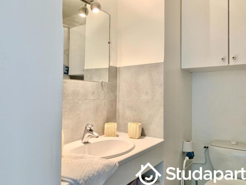 Appartement - 32 m² - 2 pièces