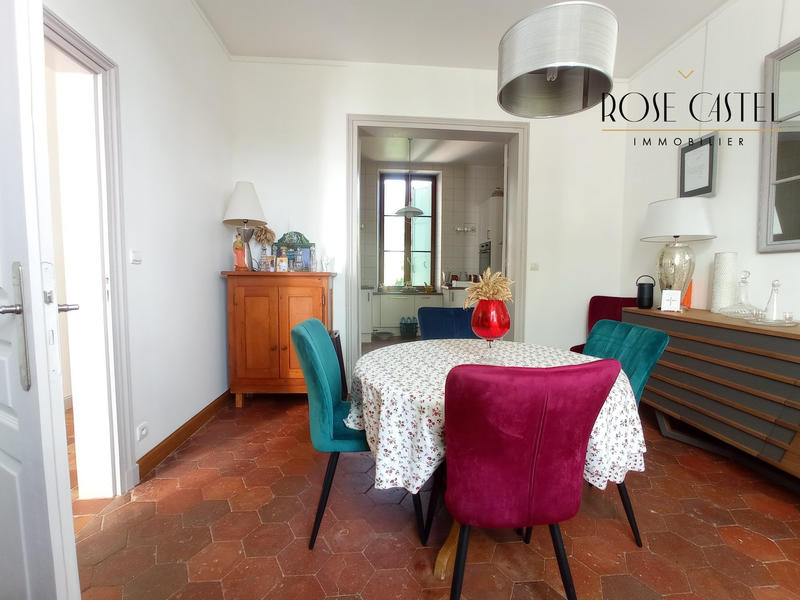 Maison ancienne - 210 m² - 7 pièces