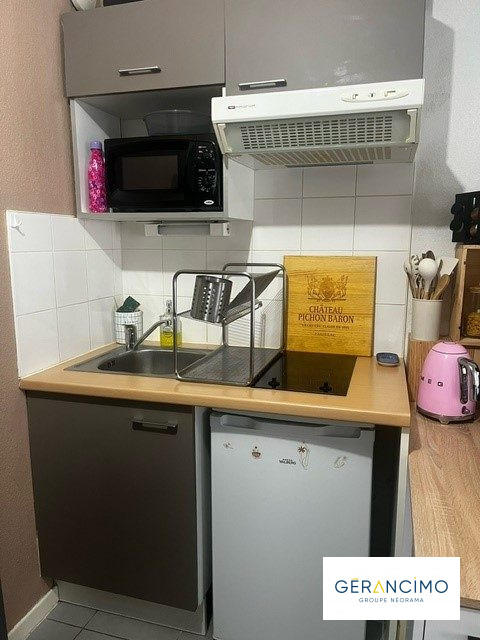 Appartement - 34 m² - 1 pièce