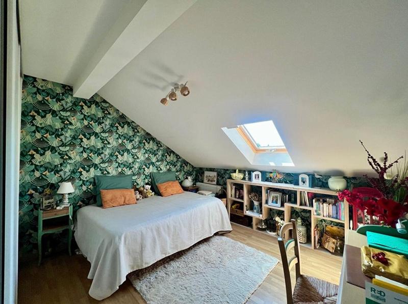 Appartement - 72 m² - 3 pièces