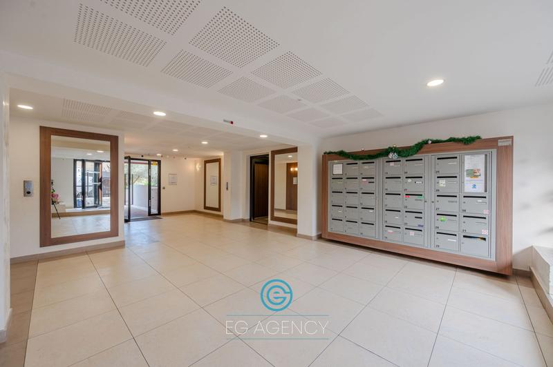 Appartement - 42 m² - 2 pièces