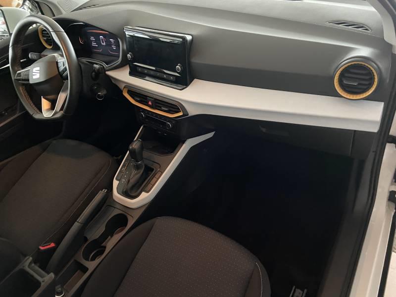 Seat Arona 1.0 Tsi 115 ch Start/Stop Dsg7 Business