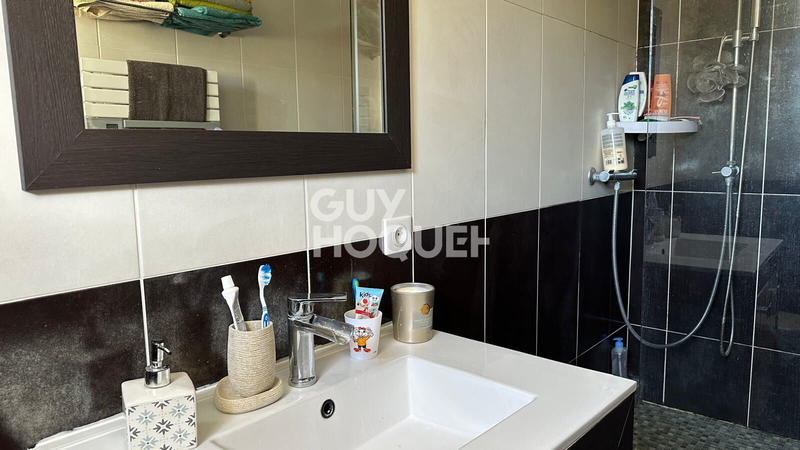 Maison - 130 m² - 5 pièces