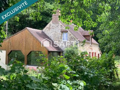 Maison - 122 m² - 6 pièces