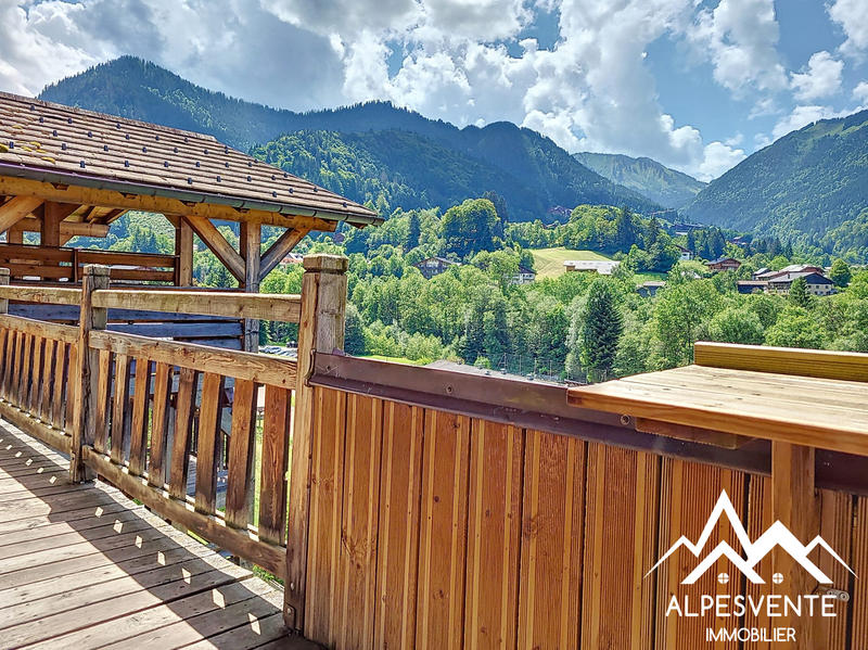 Duplex - 65 m² - 4 pièces