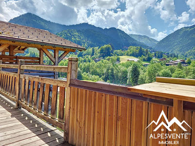 Duplex - 65 m² - 4 pièces