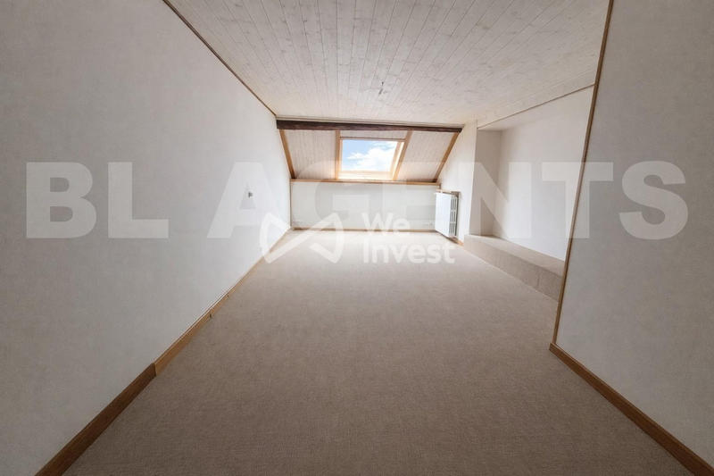 Maison ancienne - 238 m² - 8 pièces