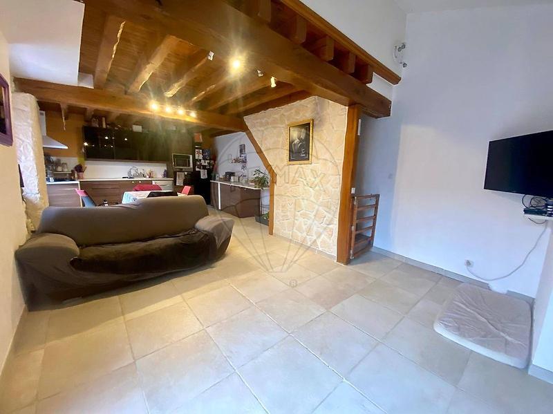 Maison - 88 m² - 4 pièces