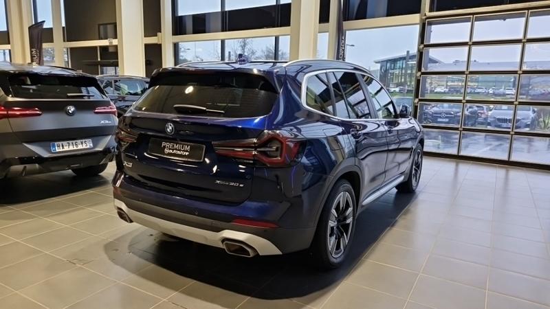 Bmw X3 G01 Lci Xdrive 30e 292ch Bva8 Business Design