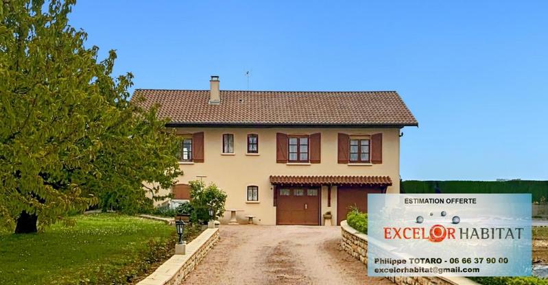 Villa - 119 m² - 4 pièces