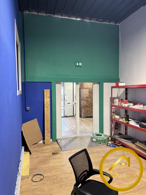 Local d'activités - 45 m²