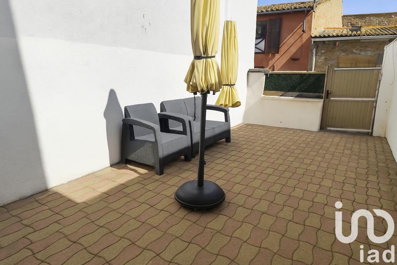 Maison de village - 80 m² - 3 pièces