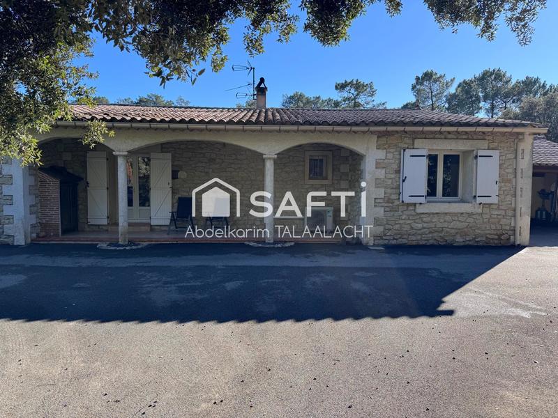 Maison - 153 m² - 6 pièces