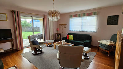 Maison - 146 m² - 5 pièces