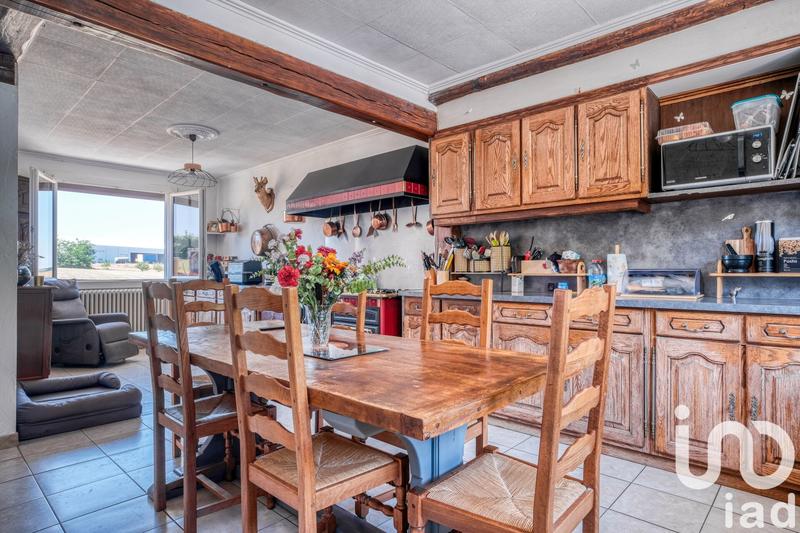 Maison - 150 m² - 5 pièces