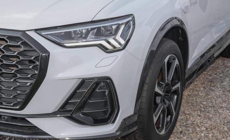 Audi Q3 Sportback 45 TFSIe s-Line 245 Hybride Rechargeable / Caméra de Recul Coffre Elec Keyless Sieges Regulateur Distance