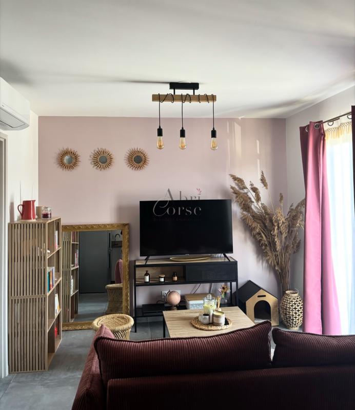 Appartement - 35 m² - 2 pièces