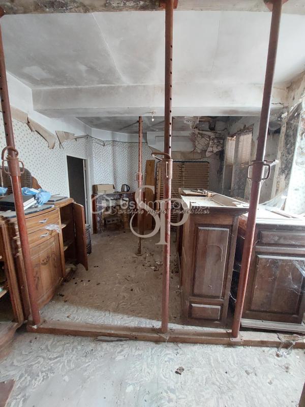 Grange - 150 m² - 3 pièces