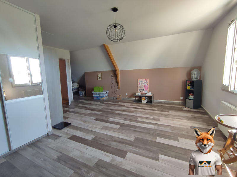 Maison - 153 m² - 6 pièces